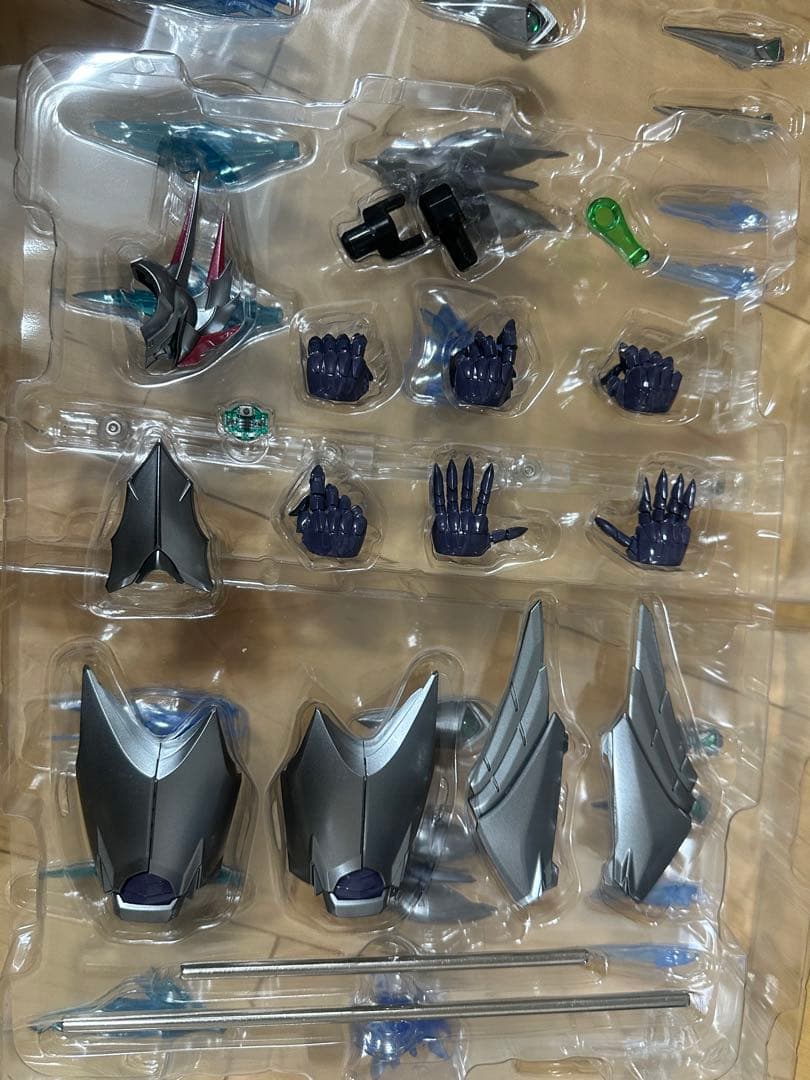 CCSTOYS 鉄魄 サイバスター精霊憑依ver.