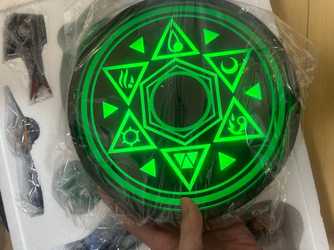 CCSTOYS 鉄魄 サイバスター精霊憑依ver.