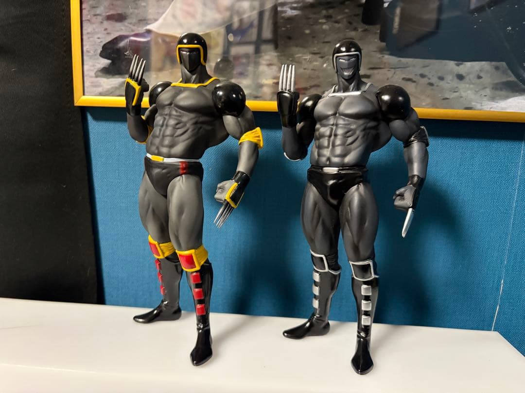 CCP ウォーズマン2個セット