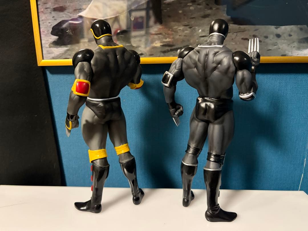 CCP ウォーズマン2個セット