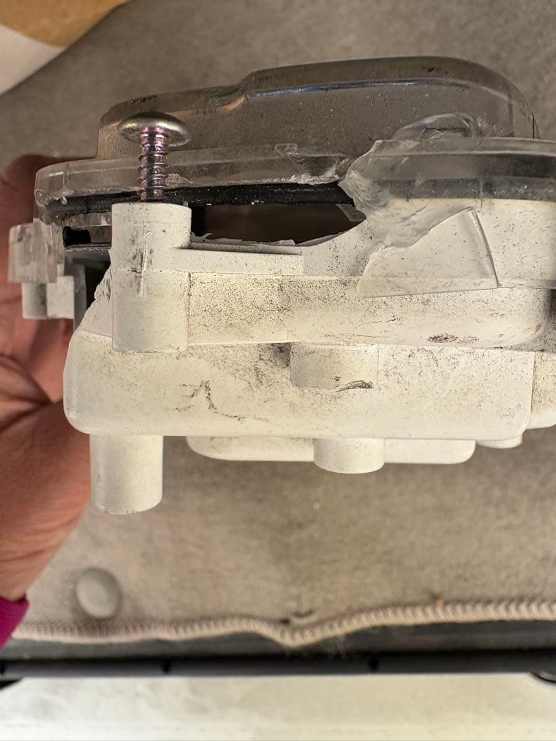 アドレスv125s スピードメーター 120 km/h