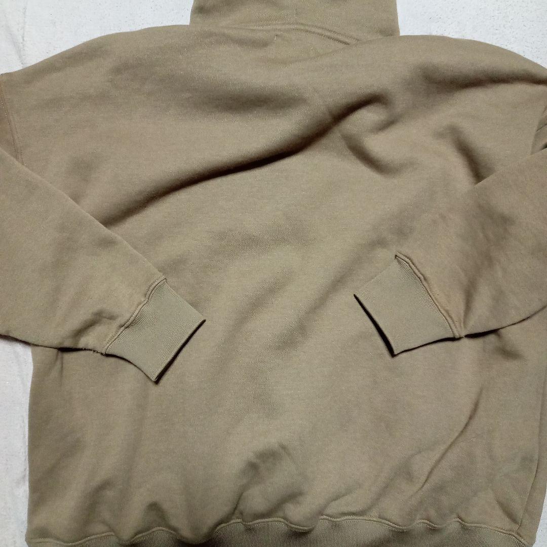 ナップタイム　naptime. Nissy 西島隆弘　パーカー　カーキ