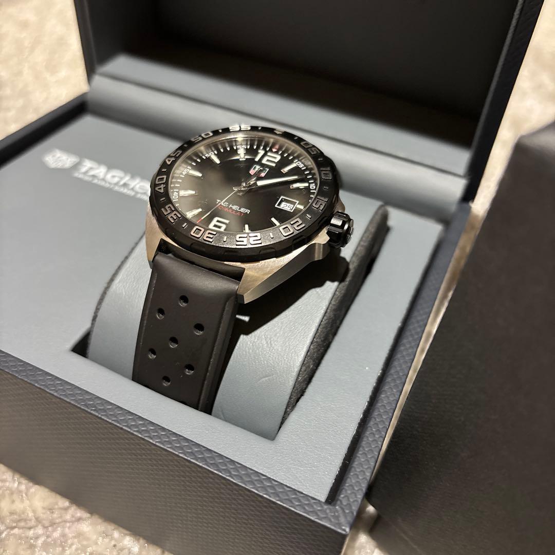 TAG Heuer フォーミュラー1 デイト　美品