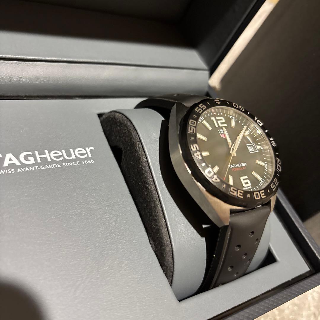 TAG Heuer フォーミュラー1 デイト　美品