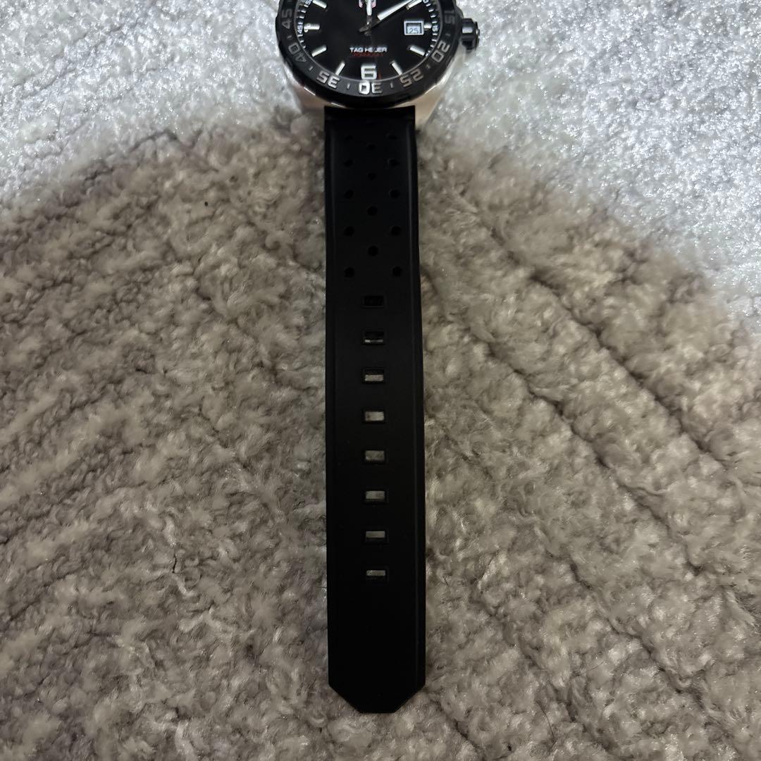 TAG Heuer フォーミュラー1 デイト　美品