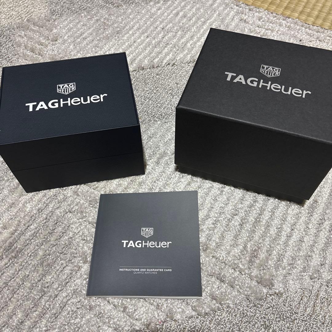 TAG Heuer フォーミュラー1 デイト　美品