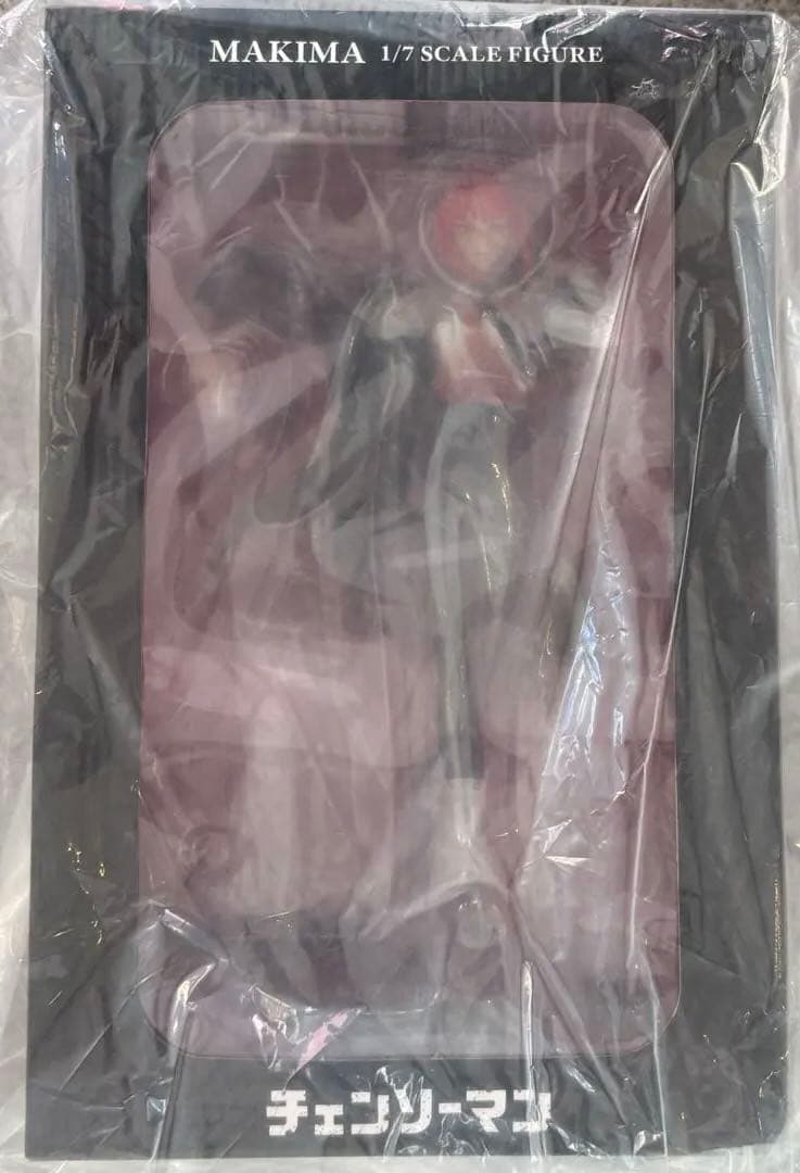 マキマ　SHIBUYA SCRAMBLE FIGURE チェンソーマン　特典付き