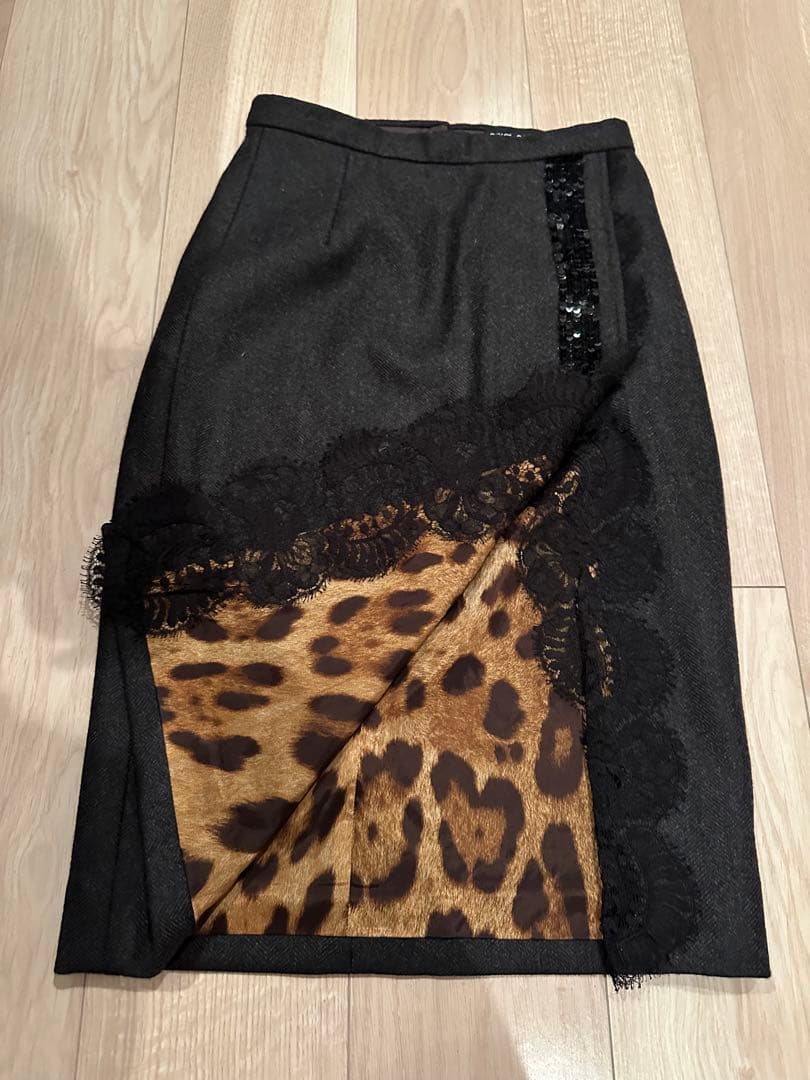 Dolce&gabbana タイトスカート