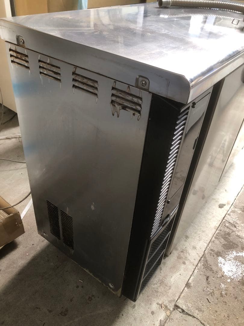 送料込　ホシザキ　台下冷蔵庫　コールドテーブル　RT-120PTE