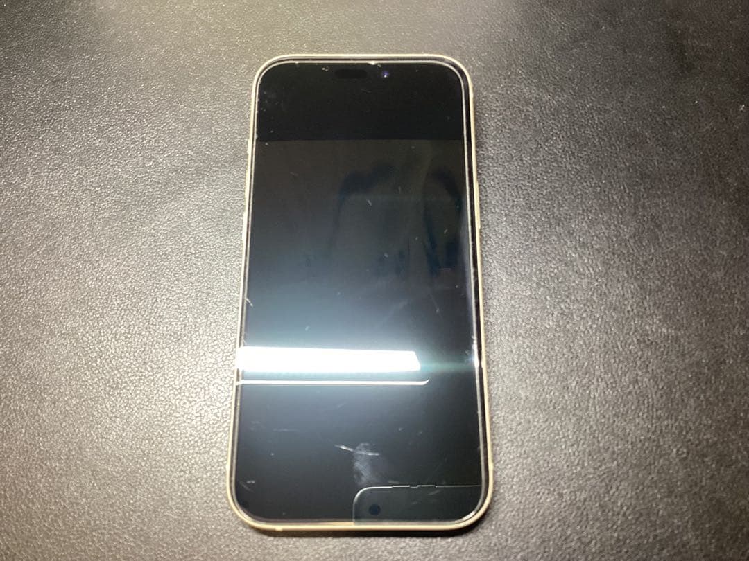 Apple iPhone 15 256gb イエロー　ジャンク品