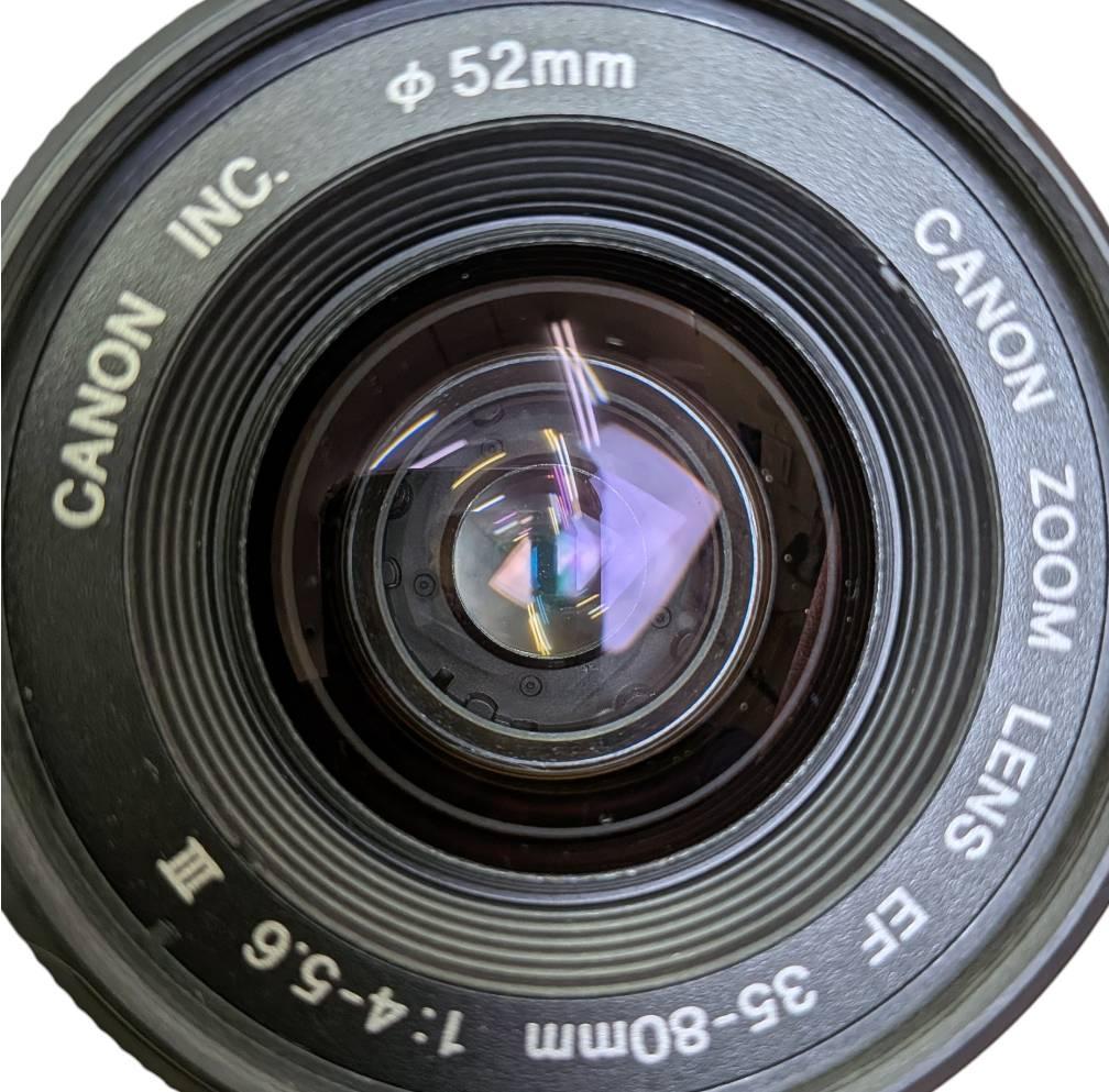 カメラ 一式 豪華セット！ 初心者向け 専用バッグ付 レンズ 2種類 Canon