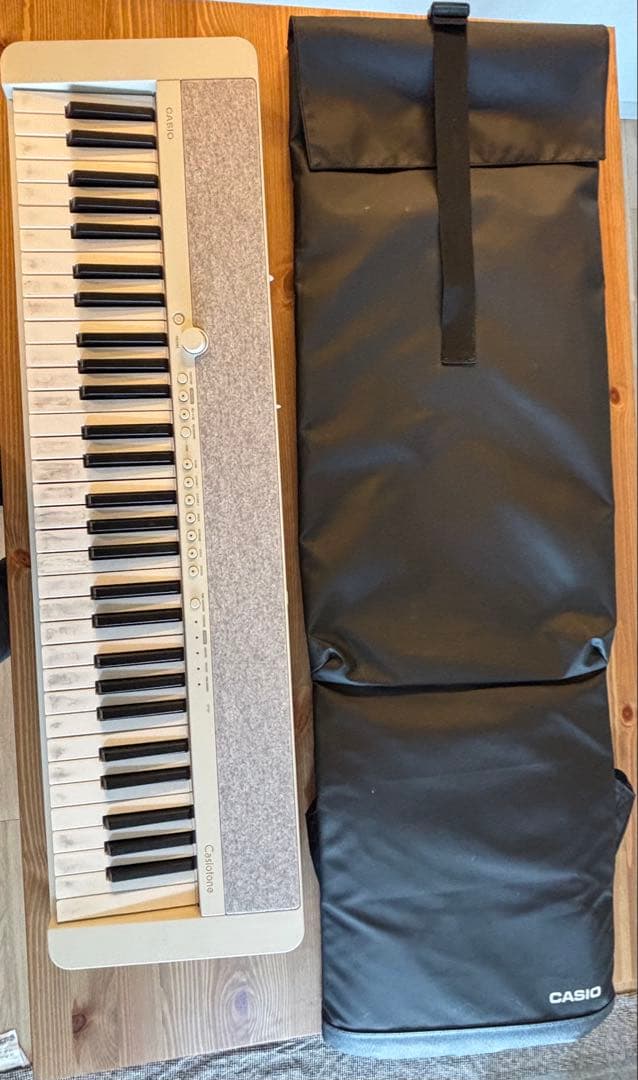 【フルセット】CASIO Casiotone 電子ピアノ＋専用バッグ