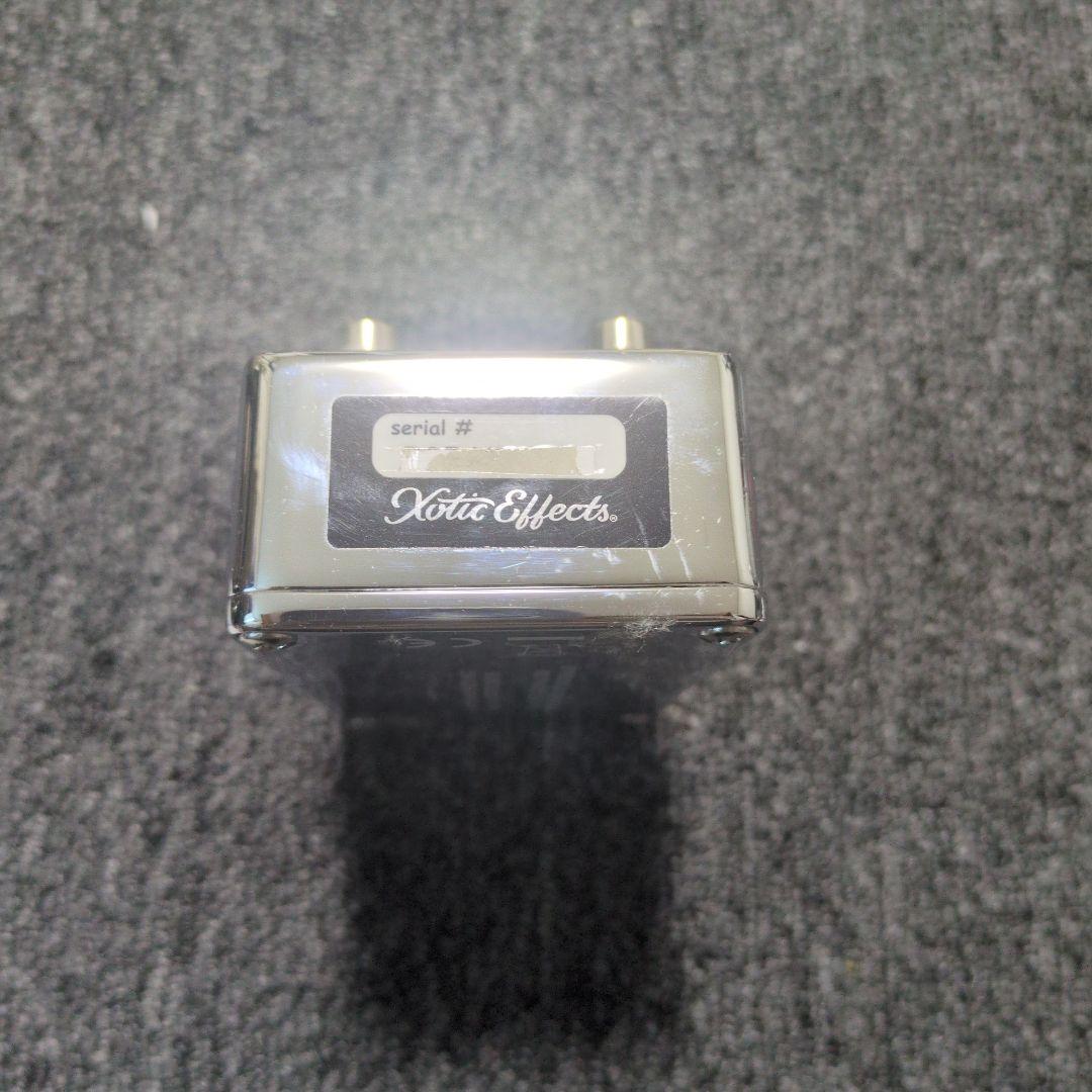 Xotic Effects RC-Booster v2 ギターエフェクター