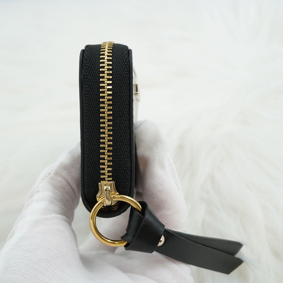 新品未使用品　箱付き　jimmy choo ジミーチュウ　小銭入れ　ケース