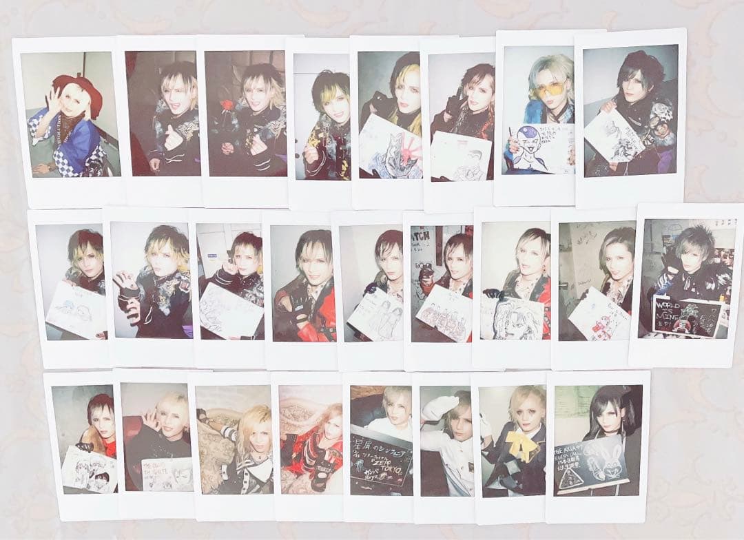 Royz 昴 グッズ セット