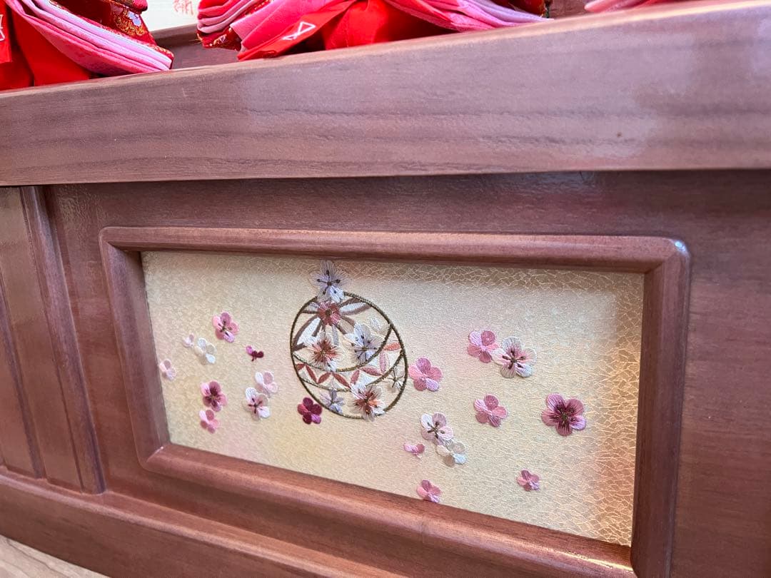 雛人形セット 伝統的なひな祭り