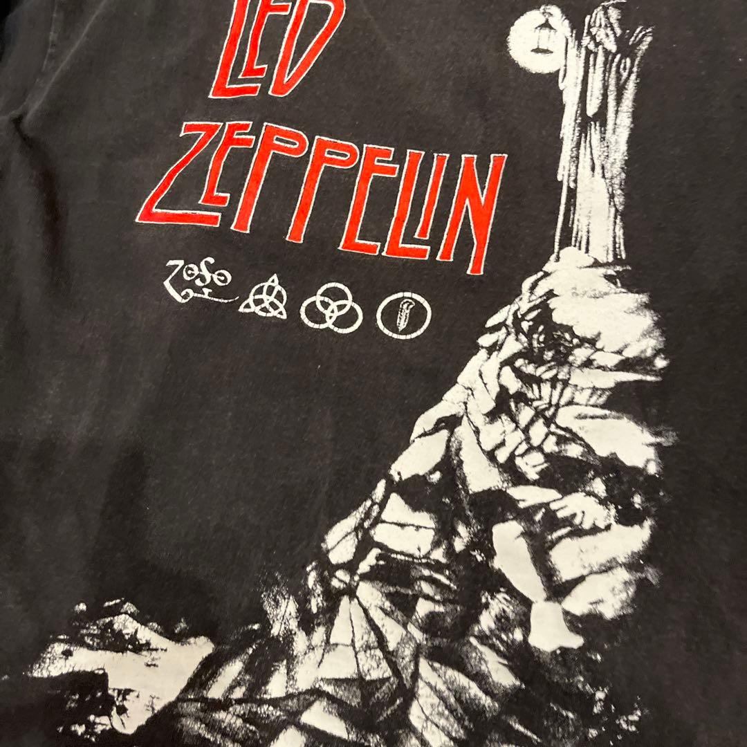 ヴィンテージ　レッドツェッペリンTシャツ