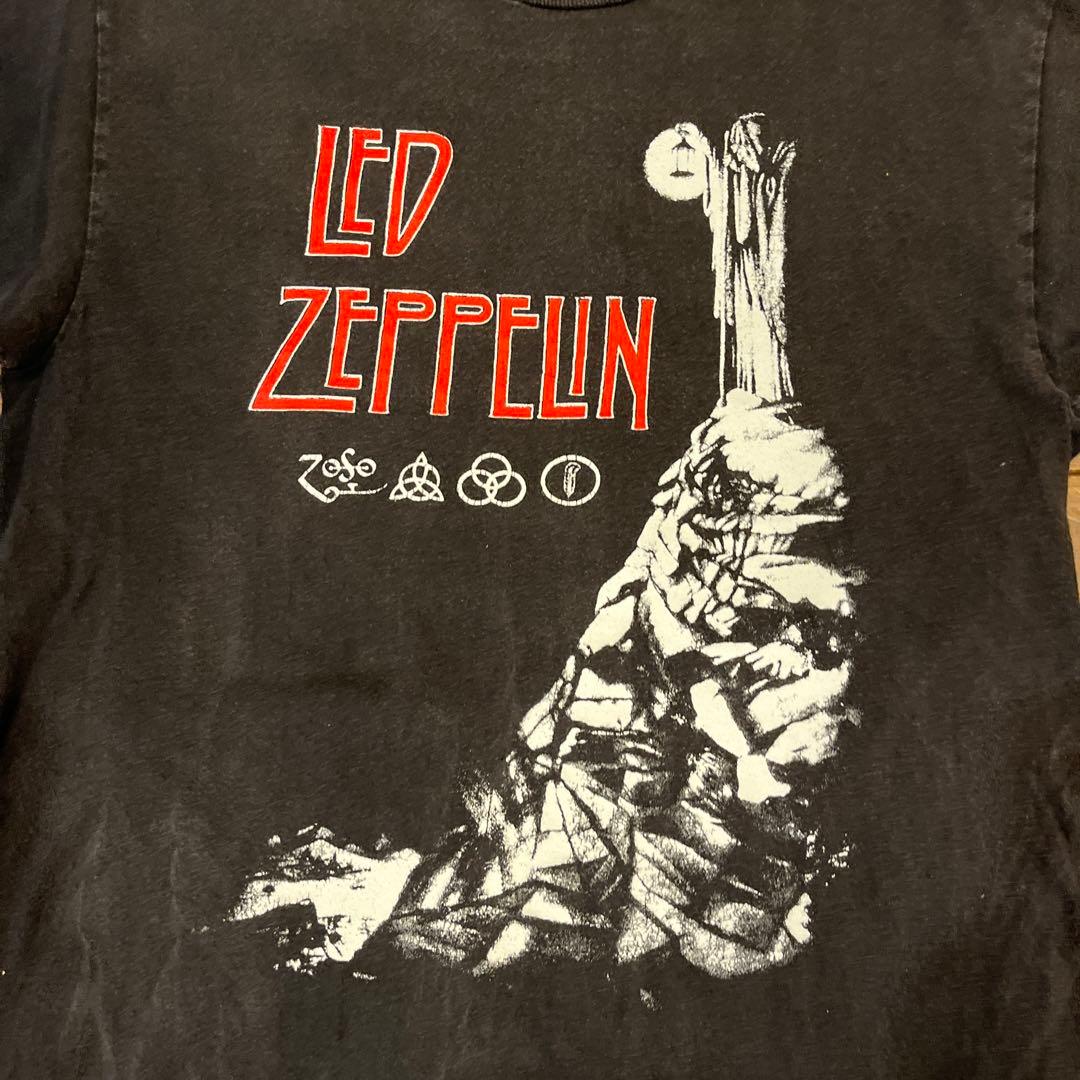 ヴィンテージ　レッドツェッペリンTシャツ