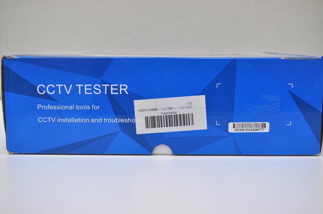 【未使用品】CCTVカメラテスター 9800MOVTADHSPlus