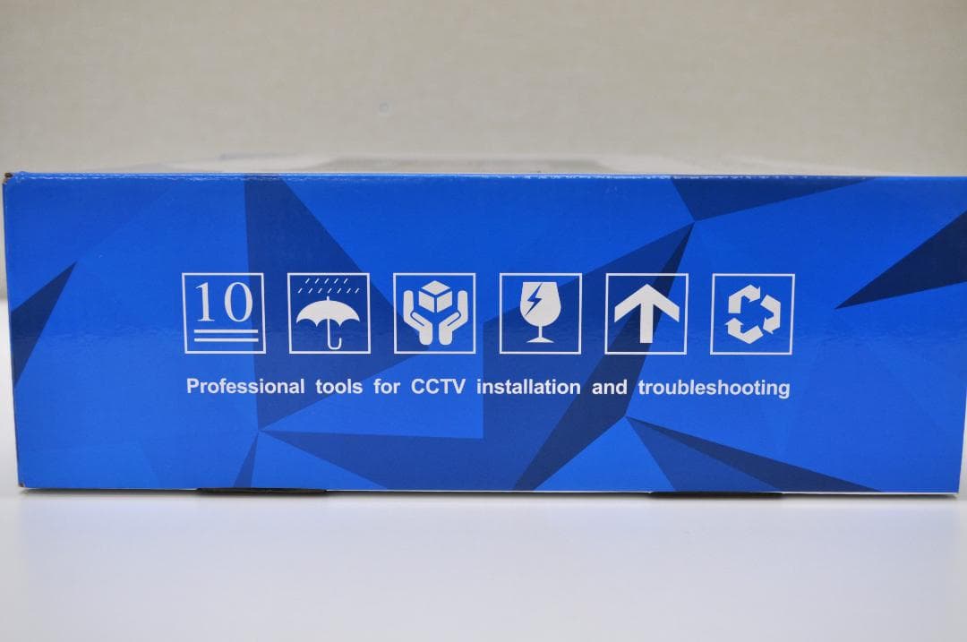 【未使用品】CCTVカメラテスター 9800MOVTADHSPlus