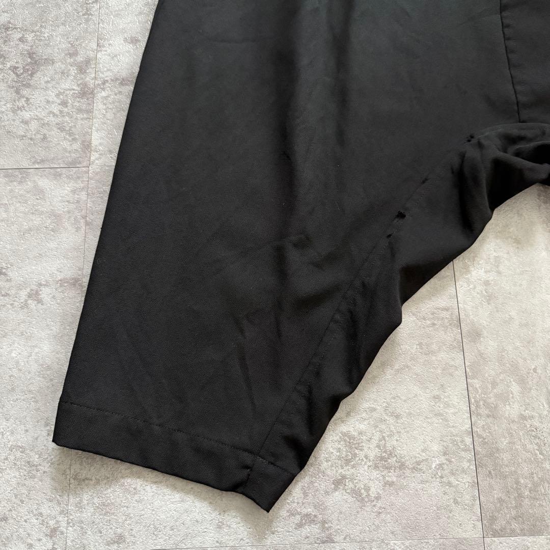 AD2018 BLACK COMME des GARCONS ペンギンパンツ