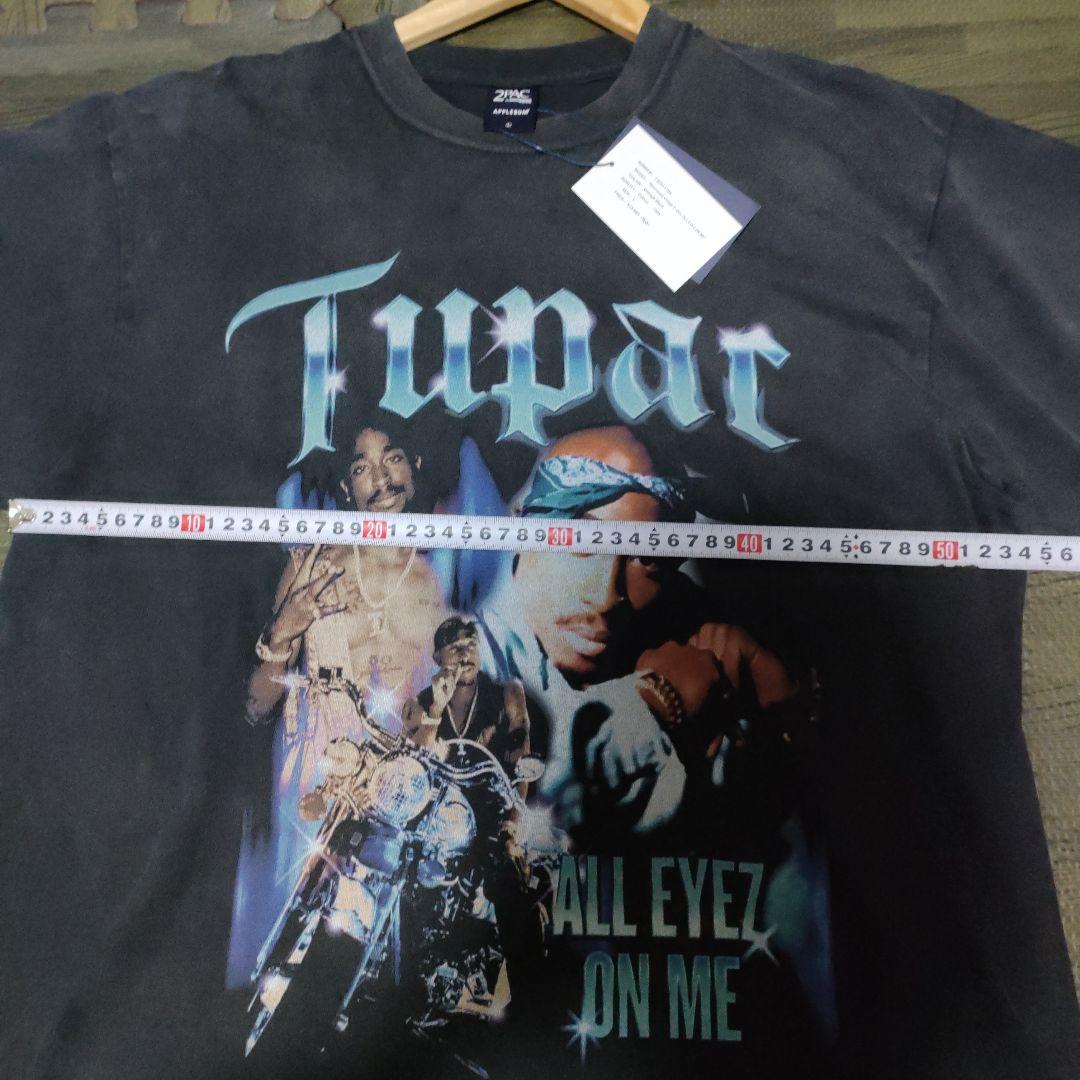 APPLEBUM 2PAC T-シャツ