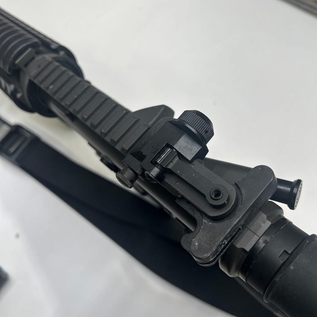 5567 M4A1 Mosquito Molds付き 電動ガン HOP-UP