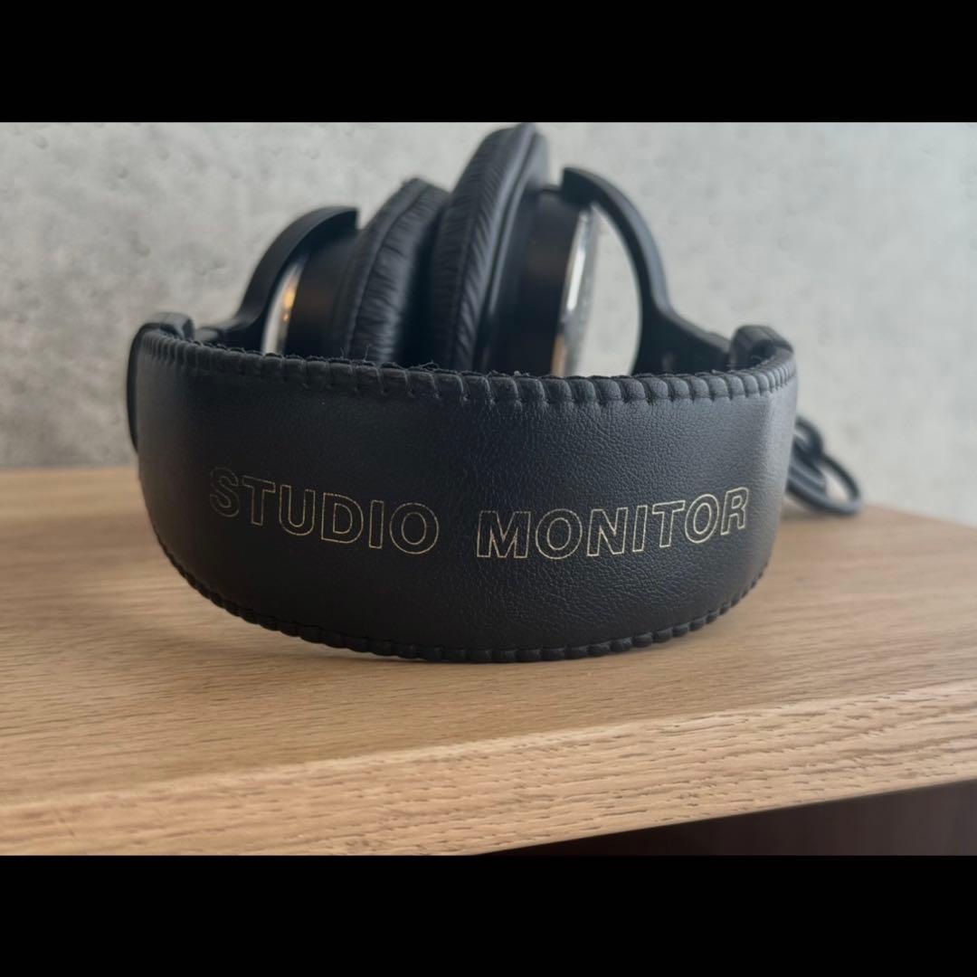 SONY MDR-CD900ST モニターヘッドホン