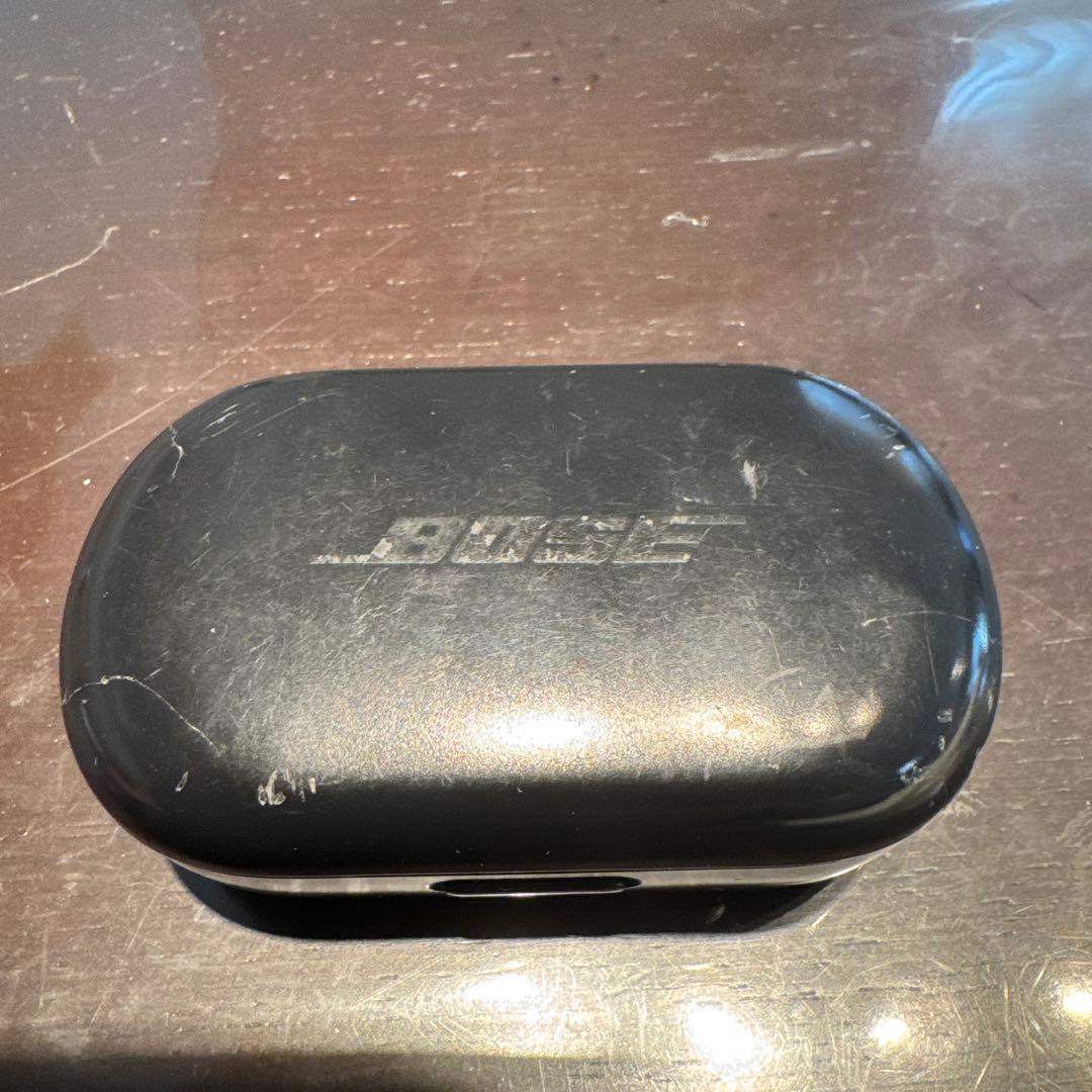 Bose ワイヤレスイヤホン ブラック