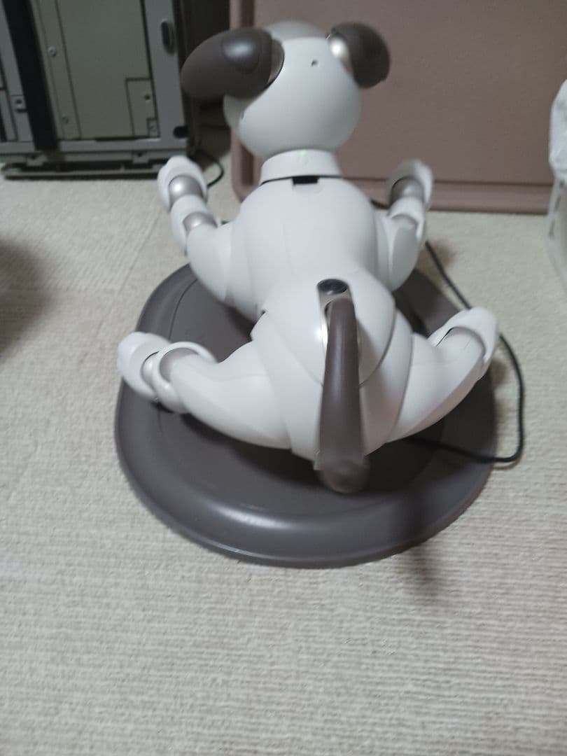 SONY　Aibo 本体　充電ステーション　ソニー　アイボ　ERS-1000