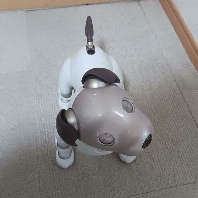 SONY　Aibo 本体　充電ステーション　ソニー　アイボ　ERS-1000