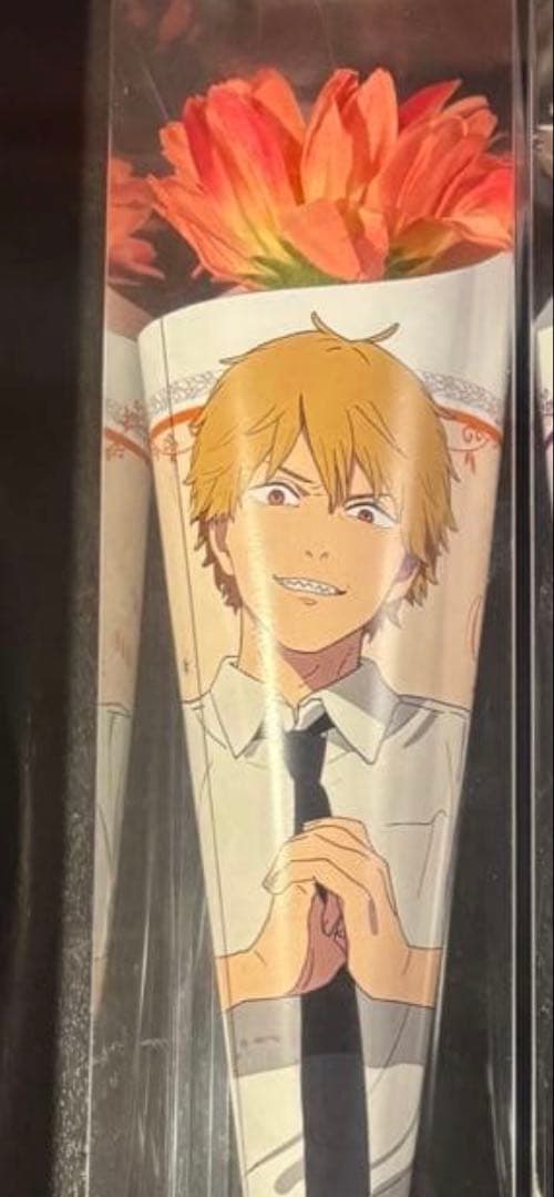 デンジ　チェンソーマン