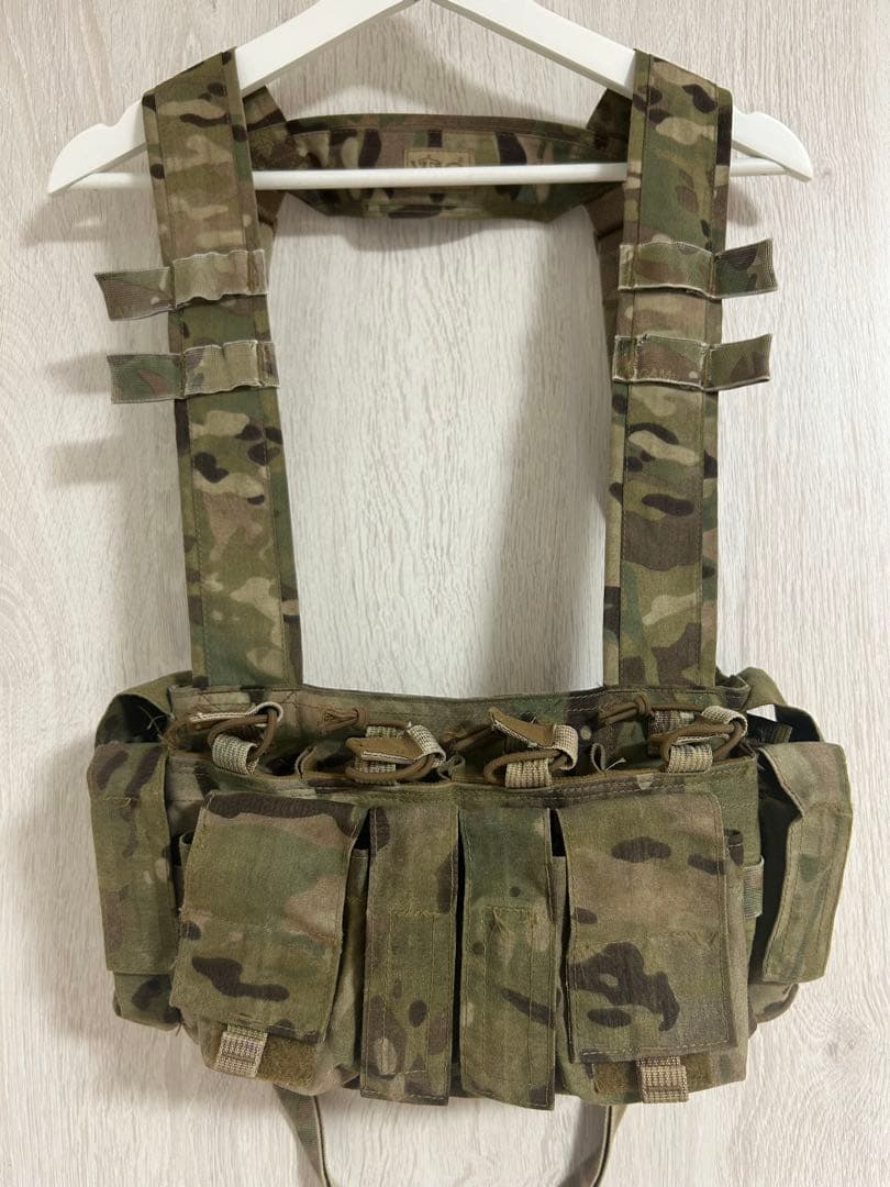 は*る様 VTAC チェストリグ