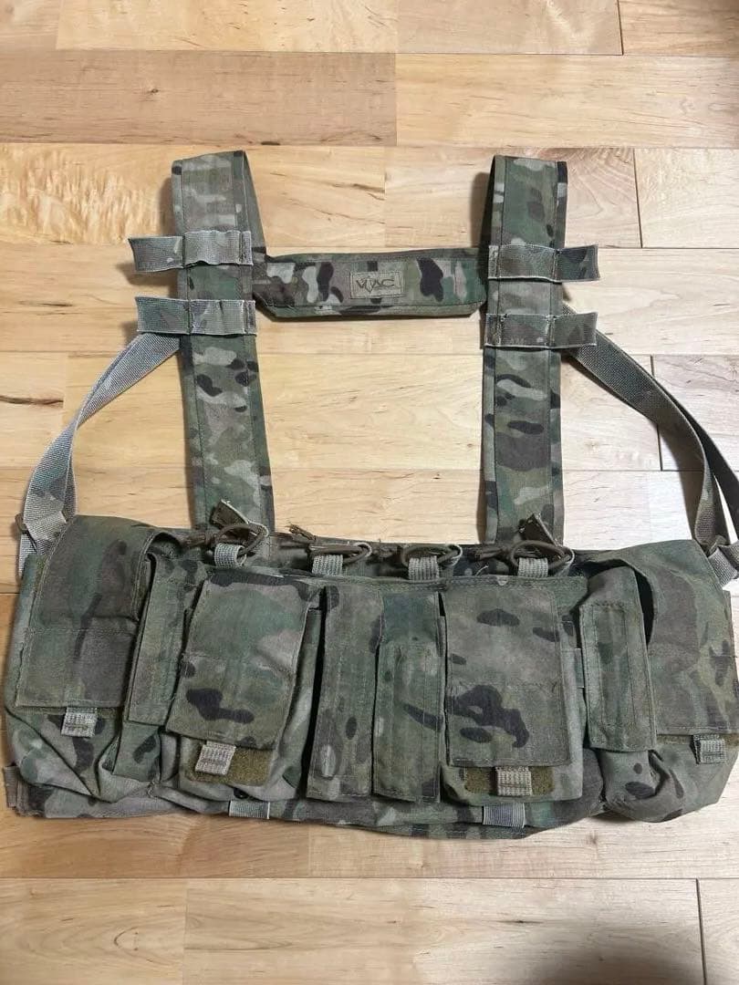 は*る様 VTAC チェストリグ