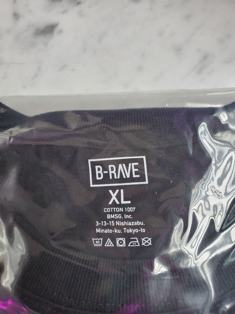 HANA ロゴ Tシャツ XL