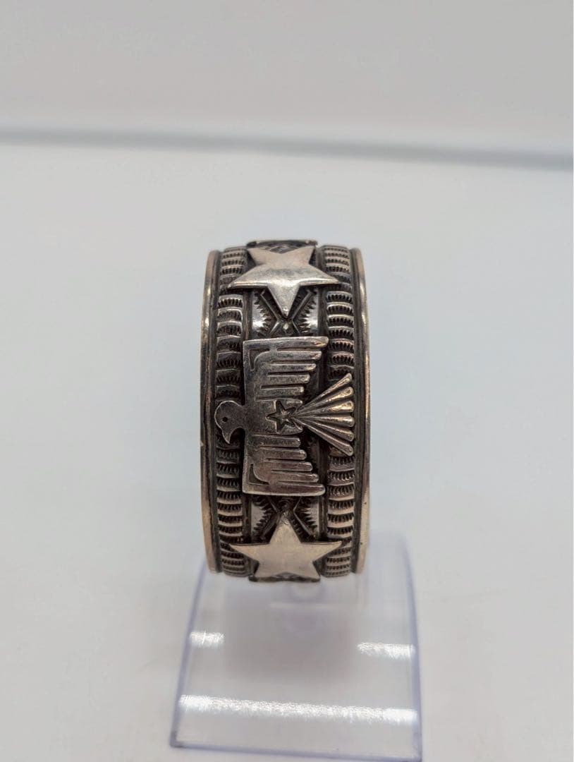 サンシャイン・リーブス　サンダーバード　バングル　インディアン