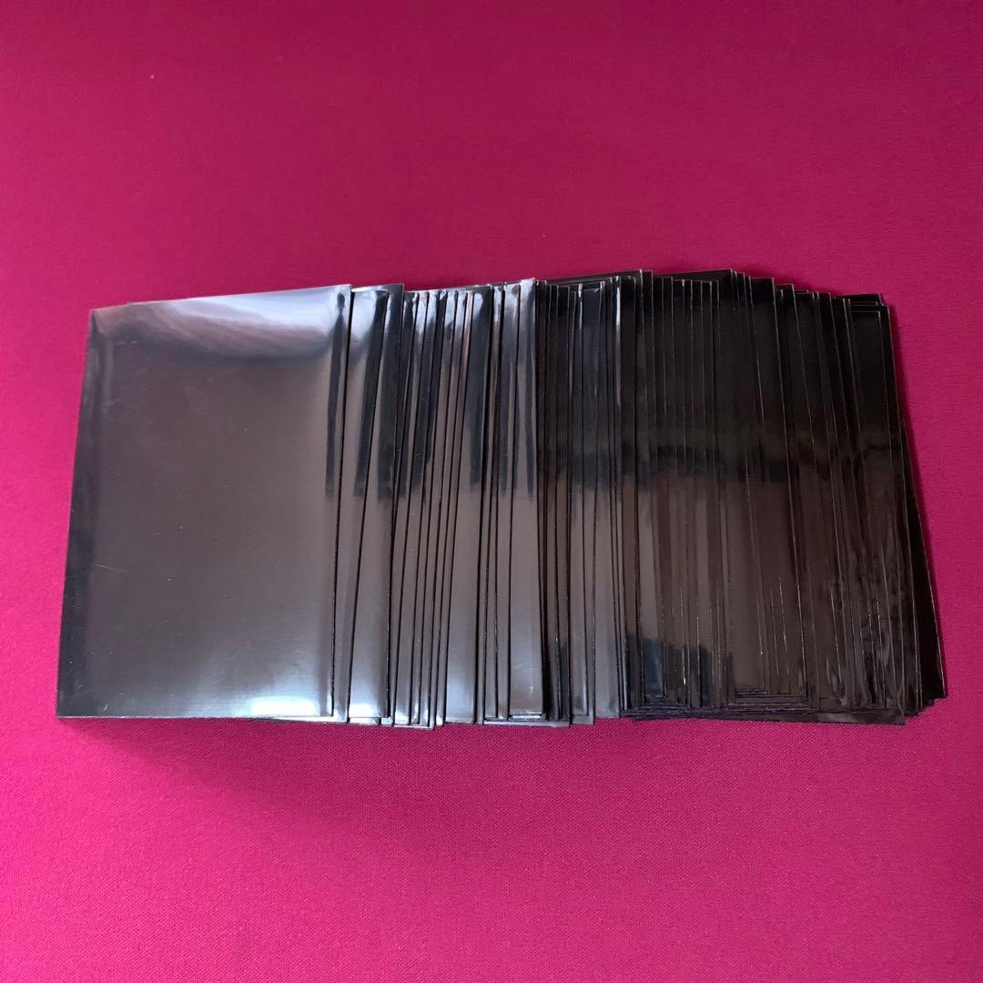 遊戯王 スリーブ WCQ 2011 赤 80枚 5D’s