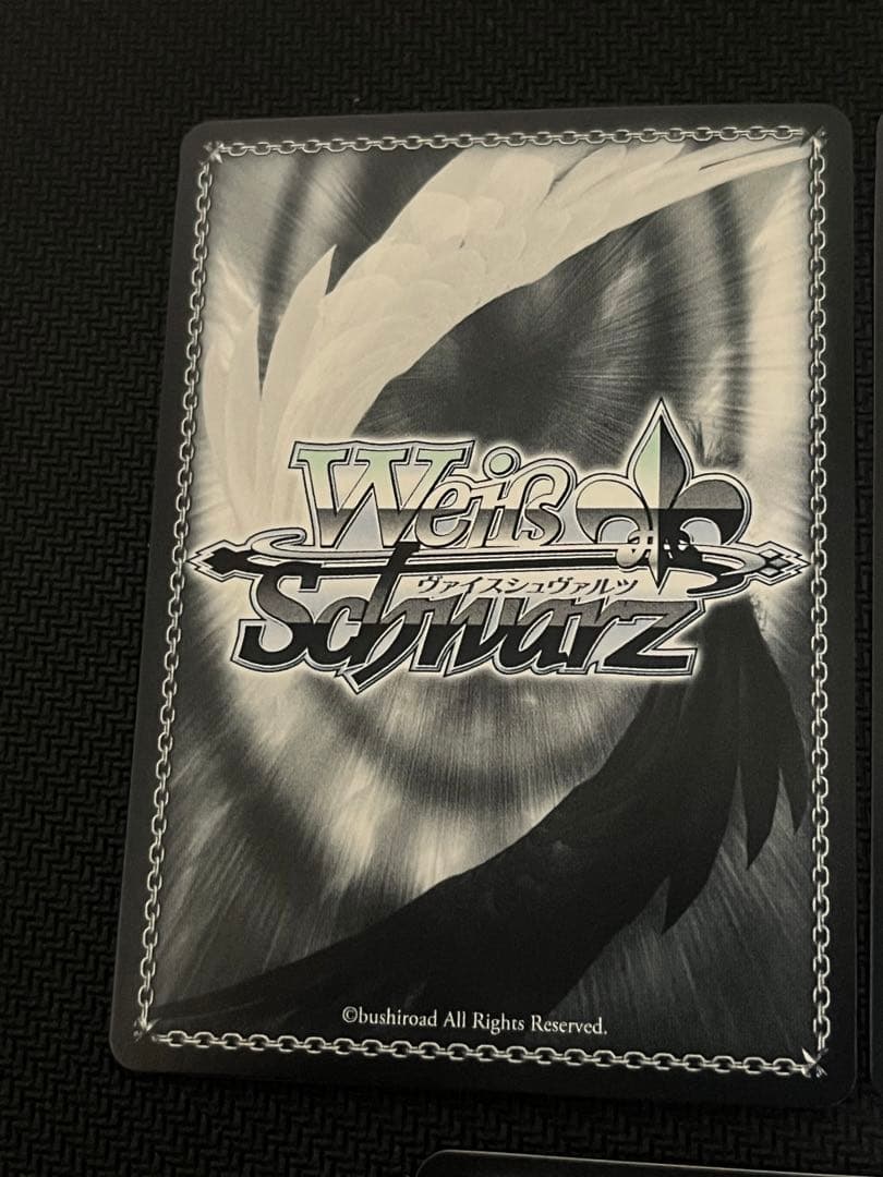 ws ヴァイスシュヴァルツ　アリスギアアイギス　8電源 フルレア　パーツ