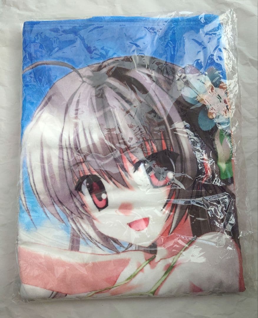 アリス砂浜バスタオル 「すぴぱら」 秋葉原電気外祭り　minori