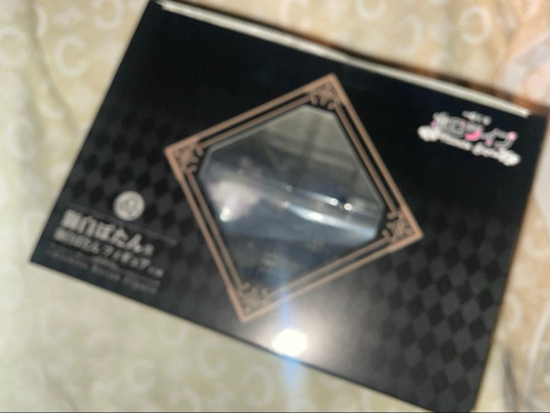 u*b様 一番くじ ホロライブ 獅白ぼたん フィギュア賞　オマケ付き