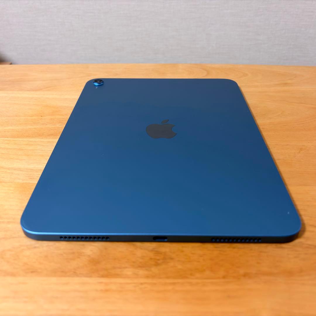 [最新・超美品] Apple iPad 第11世代 A16 128GB ブルー