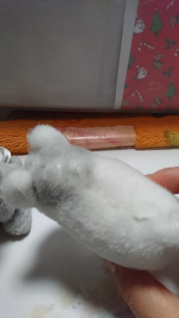 バンダイ ぬいぐるみ マスコット うさぎ ミニペットクラブ わたしのハムスター