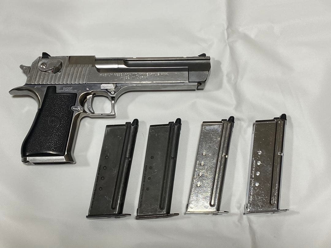 東京マルイ　デザートイーグル　ガスガン