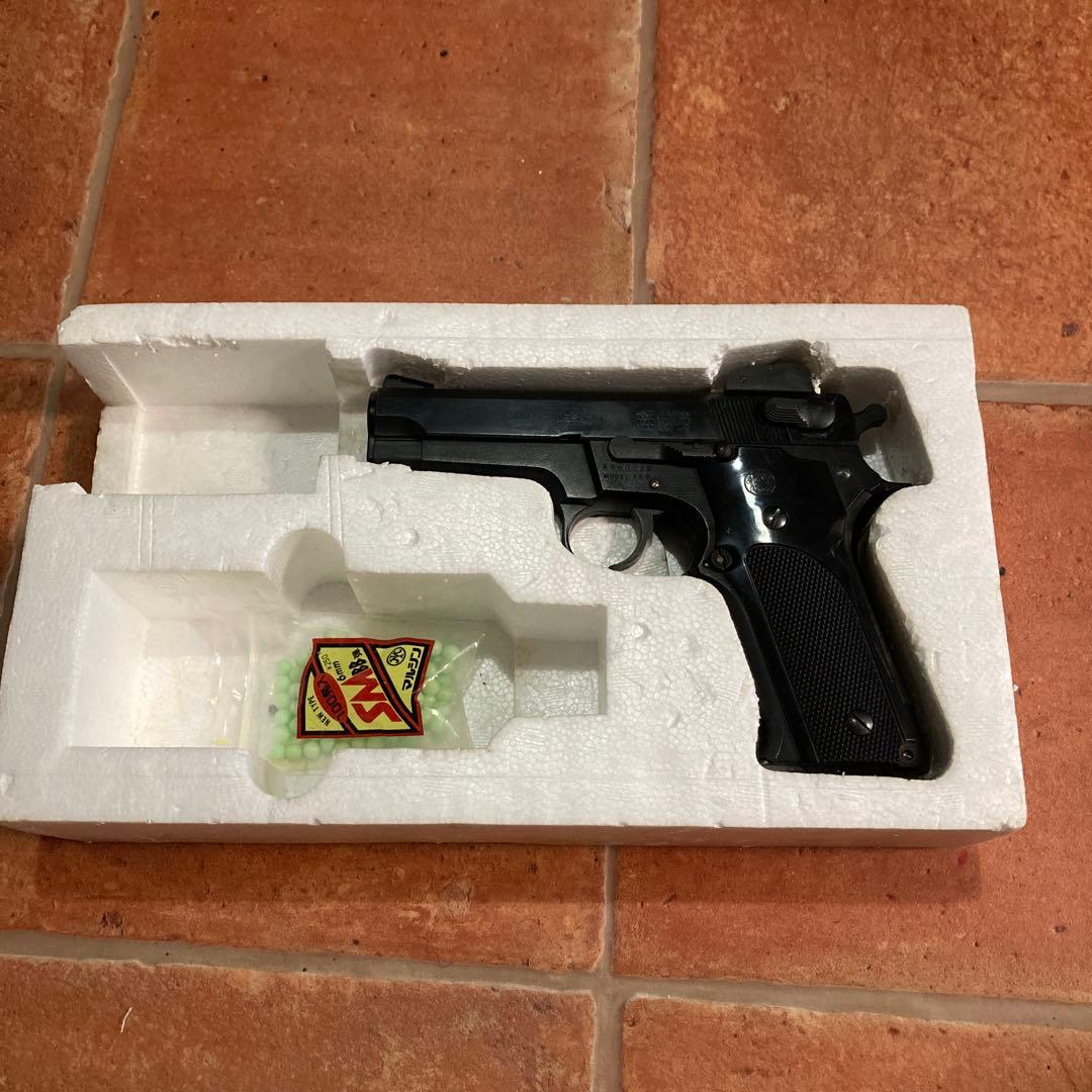 SMITH&WESSON M459ガスガン