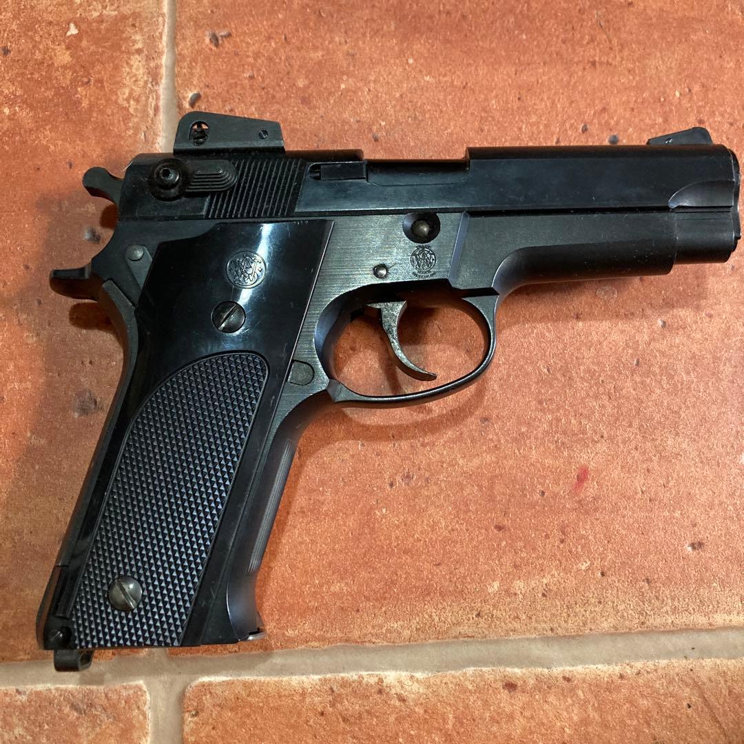 SMITH&WESSON M459ガスガン