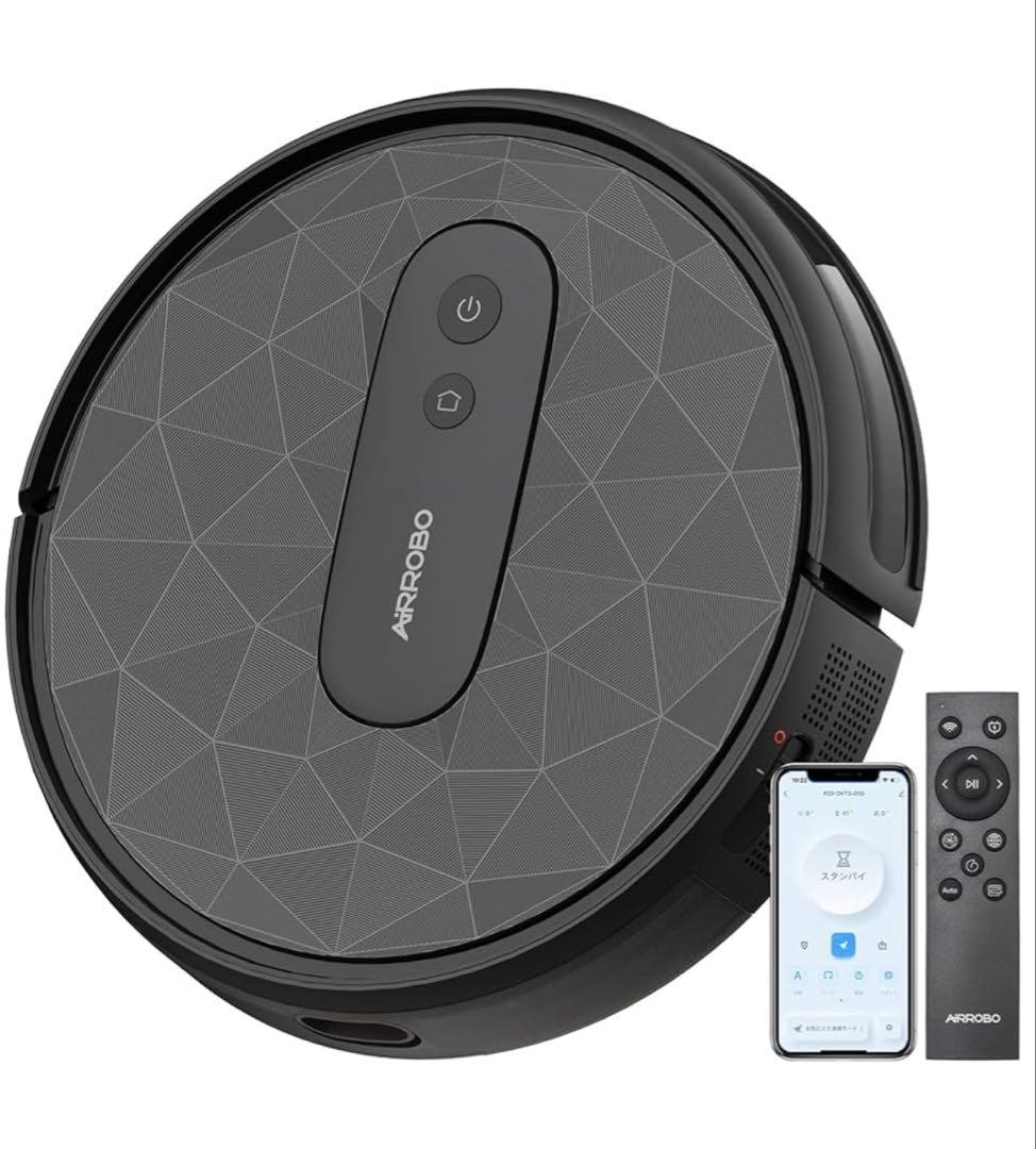 【新品未使用】 AIRROBO ロボット掃除機 P20