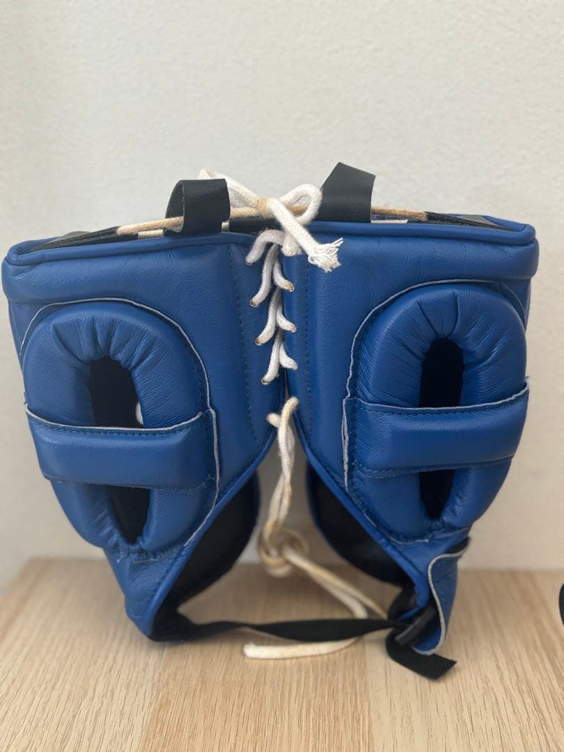 【中古美品】Winning ウイニングヘッドギア Lサイズ　FG-2900