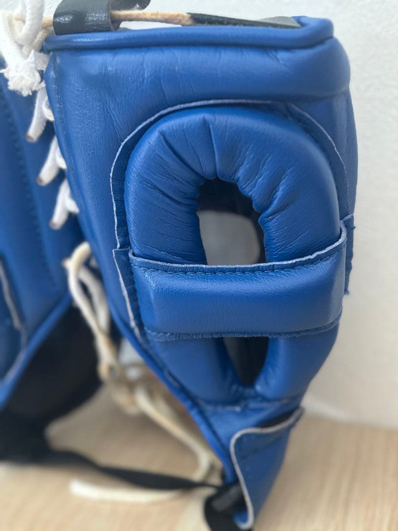 【中古美品】Winning ウイニングヘッドギア Lサイズ　FG-2900