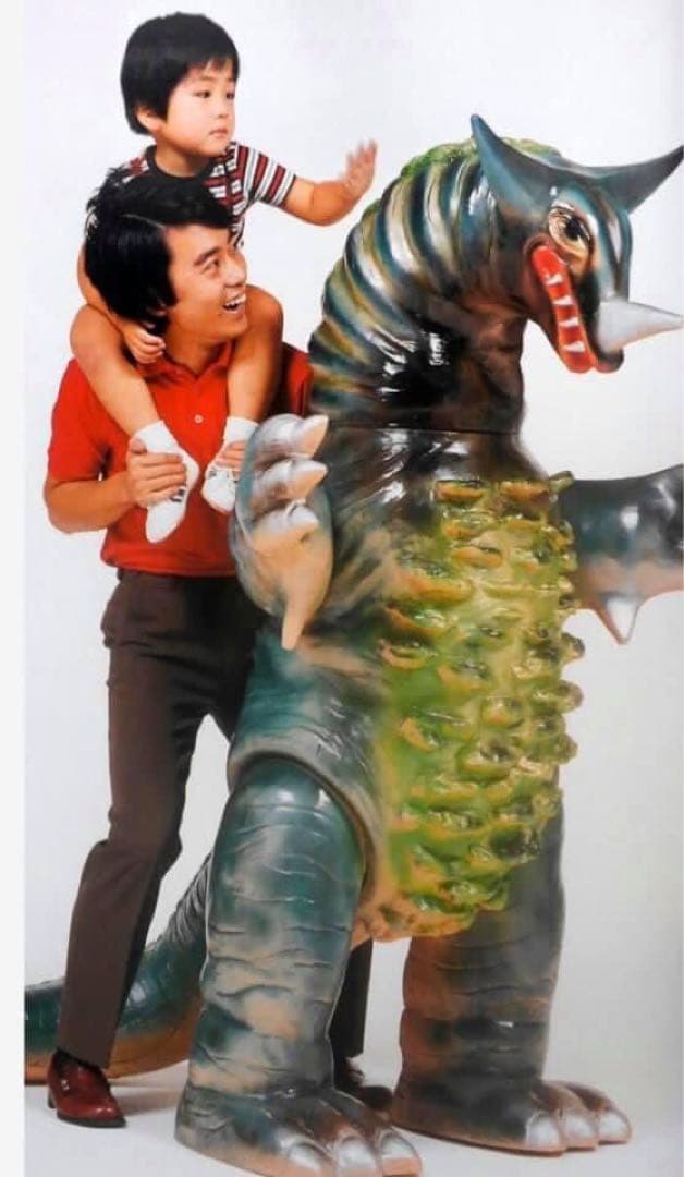 ブルマァク／ジャイアントゴモラKS版（M1号 西村祐次氏 塗装）