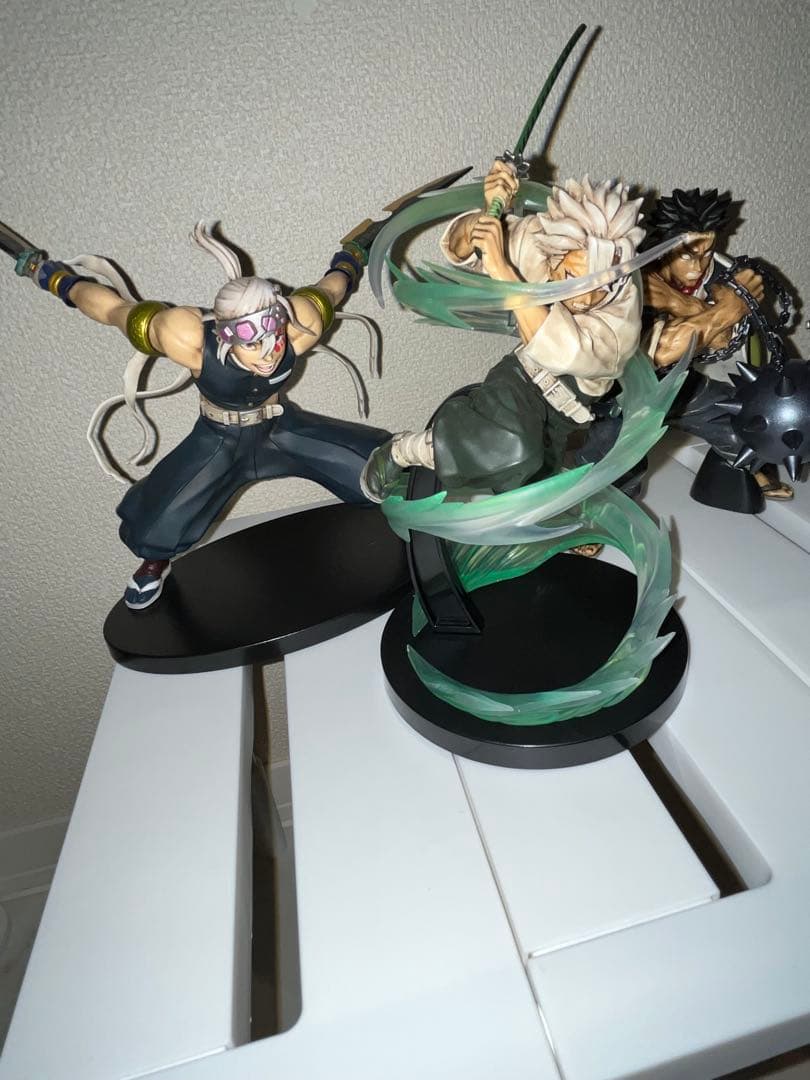鬼滅の刃 フィギュア 5体セット
